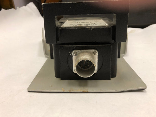 Aspen Labs Splashproof Electrosurgical Footswitch 60-5104-001