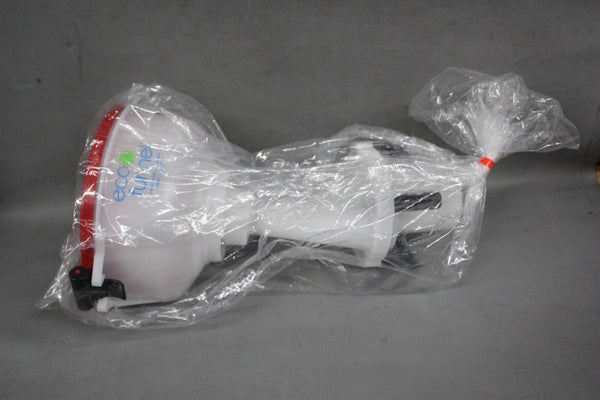 NEW 8" ECO FUNNEL EF-8-JUSTRITE-B