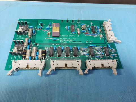 Ultratech Stepper 5 Axis Focus A/D Board 03-20-01955 Rev. A