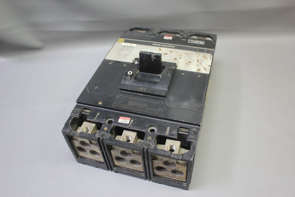 SQUARE D MHL360006M 600 AMP MOLDED CASE SWITCH