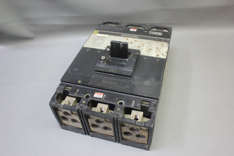 SQUARE D MHL360006M 600 AMP MOLDED CASE SWITCH