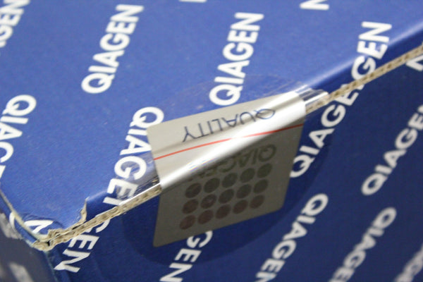 NEW BOX OF QIAGEN 8-ROD COVERS (144) 997004