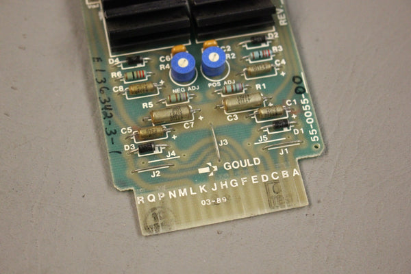 GOULD 55-0055-101 CIRCUIT BOARD