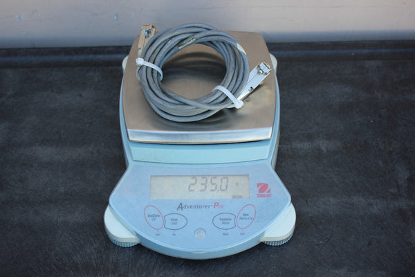 OHAUS ADVENTURER PRO DIGITAL BALANCE SCALE  AV4101