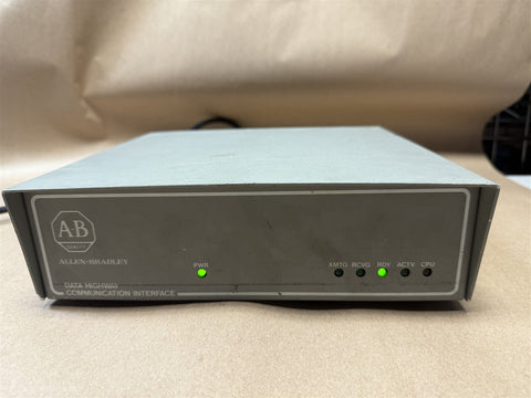 ALLEN BRADLEY DATA HIGHWAY COMMUNICATION INTERFACE 1770-KF2