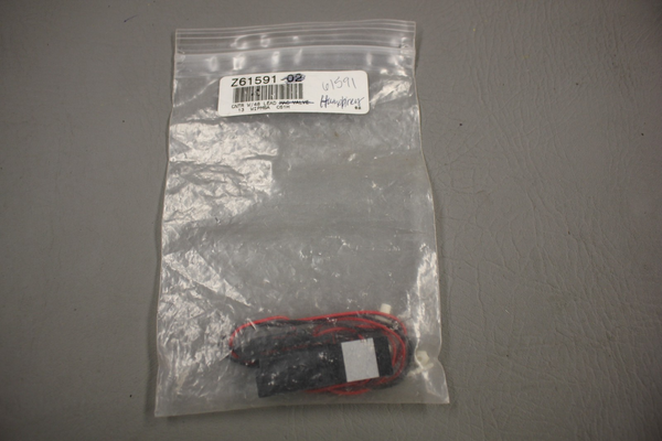 HUMPHREY MICRO SOLENOID VALVE 24V Z61591 M401-37