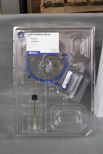 NEW APPLIED BIOSYSTEMS 50cm 3500 CAPILLARY ARRAY 4404685
