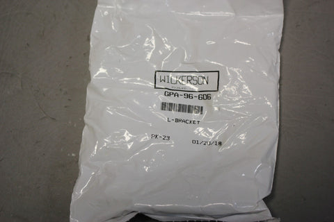 NEW WILKERSON GPA-96-606 L BRACKET