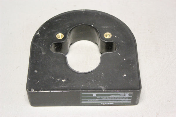 SIEMENS Neutral Current Transformer NGSL400