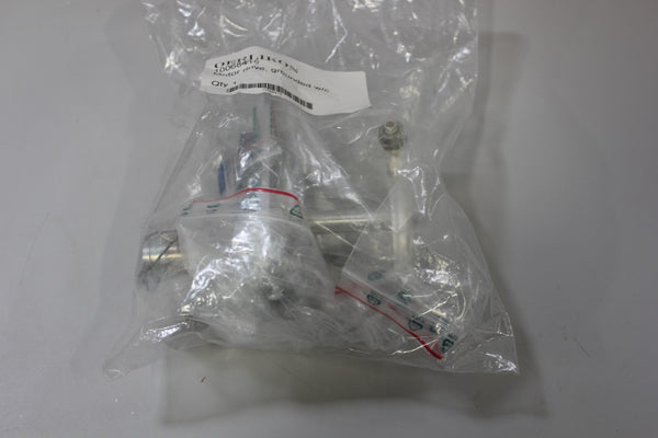 Oerlikon Sputtering System Motor Drive W/cooling Plate 10068415