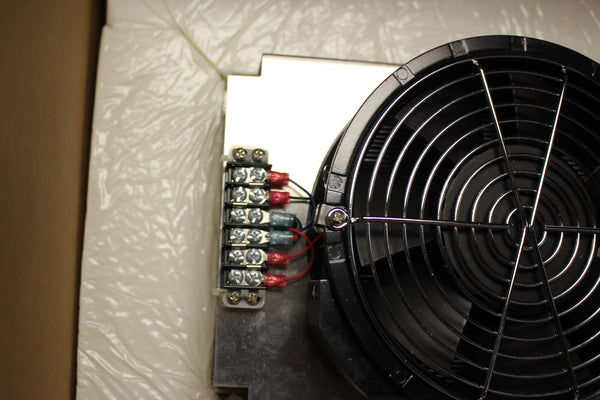 NEW TE TECHNOLOGY PELTIER THERMOELECTRIC AIR COOLER AC-3326