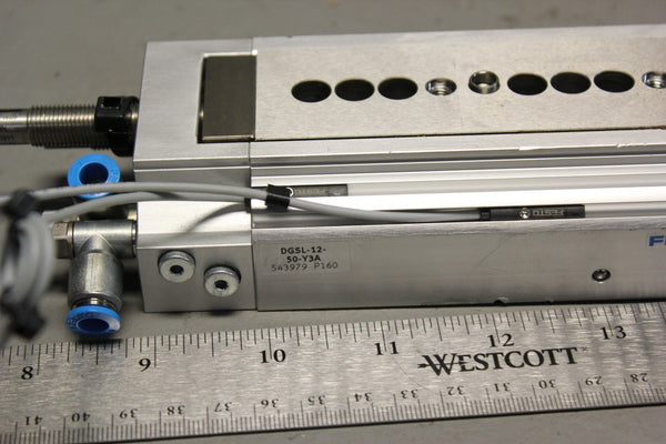 FESTO MINI SLIDE DGSL-12-50-Y3A 54979