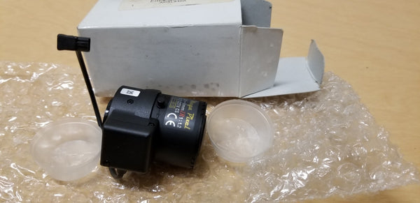 Mega Pixel 2.8-8mm IR 1/3 CCTV CS P-Iris Security Camera Lens 