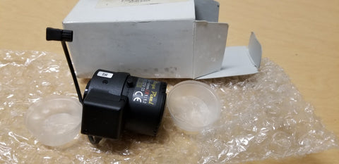 Mega Pixel 2.8-8mm IR 1/3 CCTV CS P-Iris Security Camera Lens 