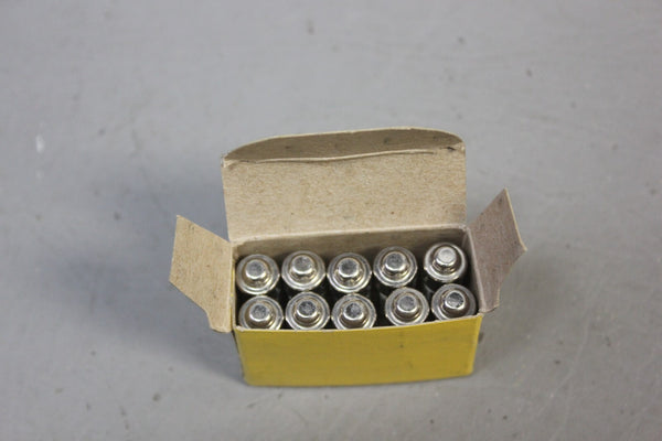 1 BOX OF 10 NEW BUSSMANN BUSS KTK-R-2 FUSES