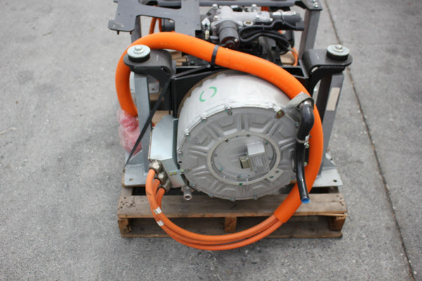 JING JIN ELECTRIC EV MOTOR EATON/FULLER 6 SPEED  TM5002B / 4305846-C / F0-6406B