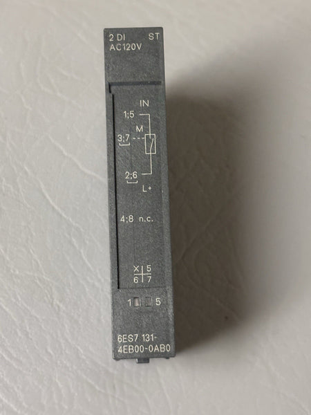 SIEMENS SIMATIC POWER MODULE 6ES7 131-4EB00-0AB0