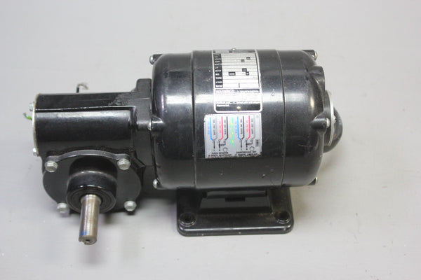 BODINE GEARMOTOR  P/N: NCI-34RH