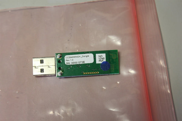 TEXAS INSTRUMENTS CC2540 BLUETOOTH LOW ENERGY DEVELOPMENT KIT