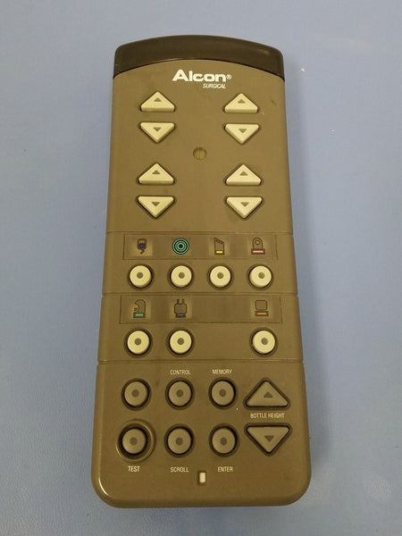 ALCON WIRELESS REMOTE CONTROL 200-4000-501 REV H 