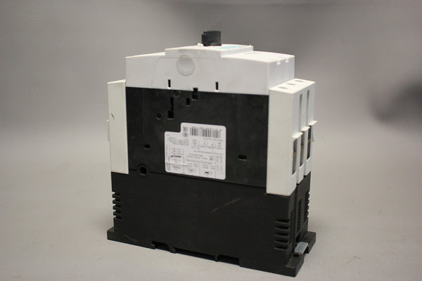 SIEMENS CIRCUIT BREAKER 3RV1041-4LA10