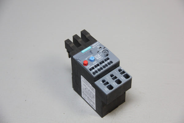 SIEMENS OVERLOAD RELAY 3RU2126-4CC0