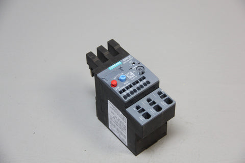 SIEMENS OVERLOAD RELAY 3RU2126-4CC0