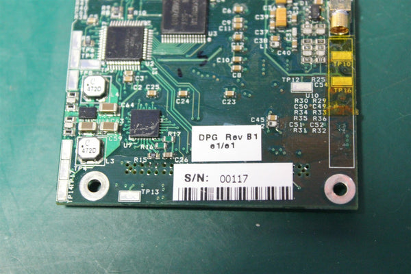 NEW AMPTEK DP5 G DIGITAL PULSE PROCESSOR BOARD WITH CABLE DPG-910 B1
