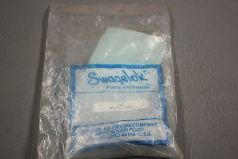 NEW SWAGELOK TUBE FITTING SS-810-1