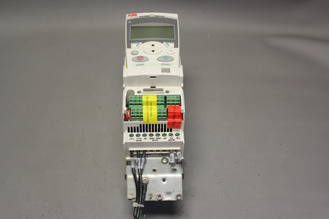 ABB VARIABLE FREQUENCY DRIVE ACS355-03U-02A4-4