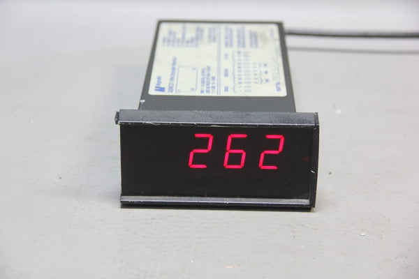 GEMCO 1994 ENCODER READOUT