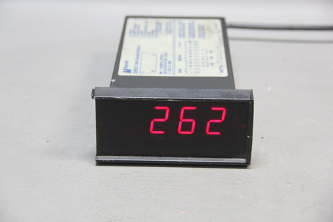 GEMCO 1994 ENCODER READOUT