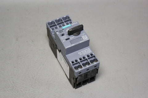 SIEMENS 3RV2021-1JA20 CIRCUIT BREAKER