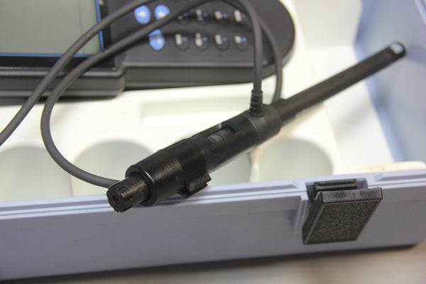 HACH SENSION 2 PH ISE METER W/ CASE TEST KIT