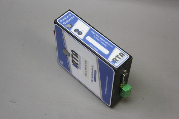 REALTIME AUTOMATION PROTOCOL GATEWAY 460ETCPBS-N70PB