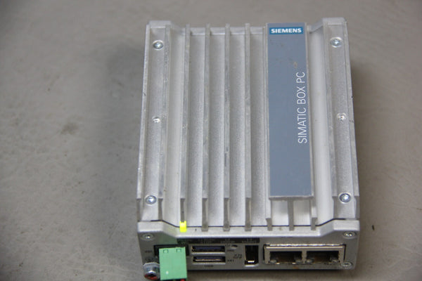 SIEMENS MICRO SIMATIC BOX PC 6AG4021-0AB12-1CA0