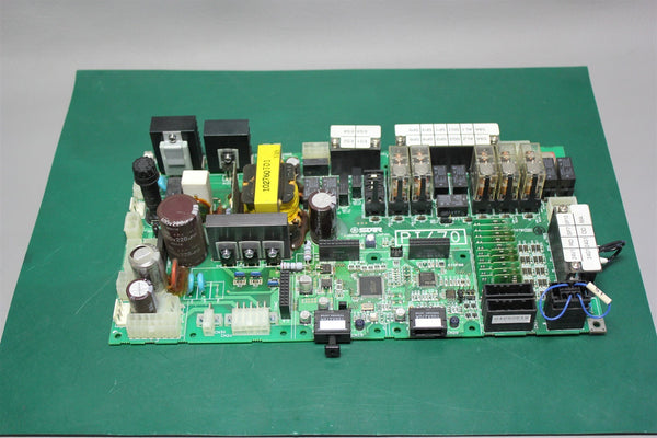 STAR SEIKI AUTOMATION PI470 ROBOT CONTROL BOARD