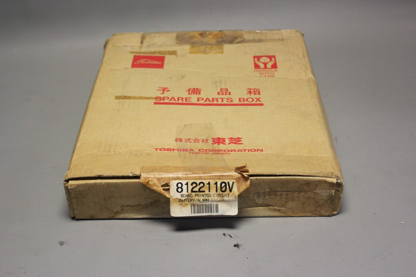 NEW TOSHIBA MACHINE PC BOARD SR5BALI-G12N2B3524-ANA01