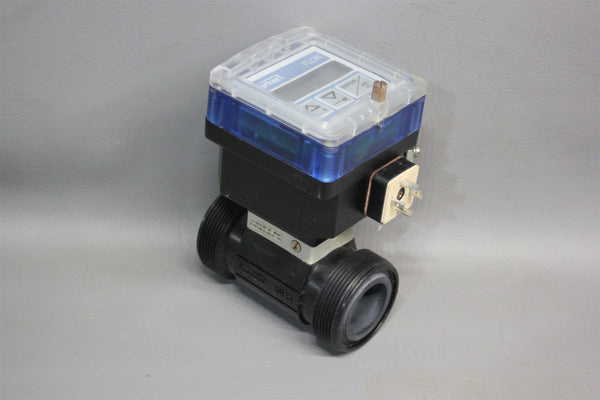 BURKERT FLOW SENSOR & VALVE