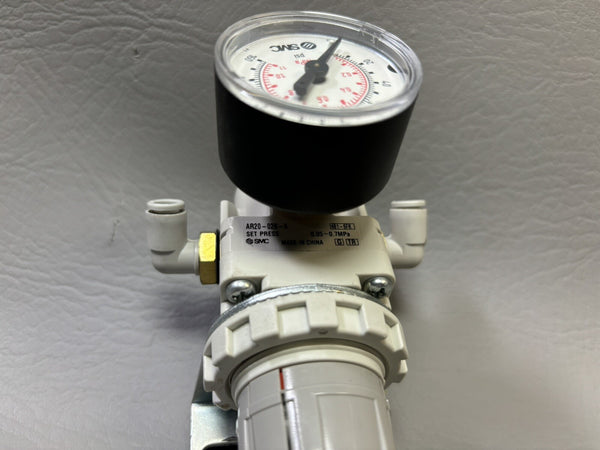 SMC AR20-02B-a Pressure Regulator Valve