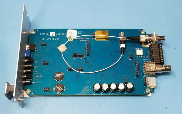 GE Security IFS Digital Video Receiver + Data Transceiver VDR14120WDM