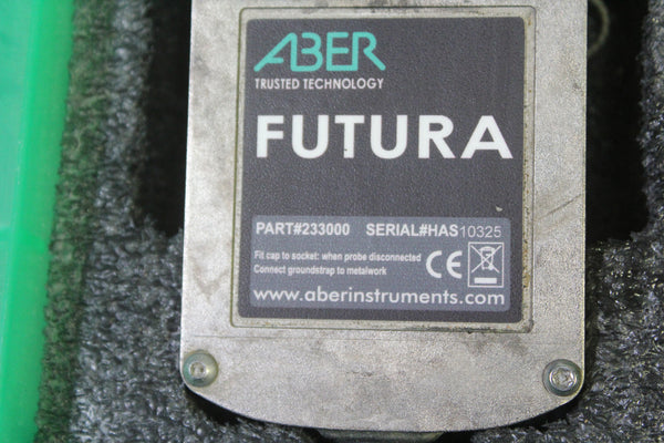 ABER FUTURA MULTIFUNCTIONAL BIOREACTOR 4 CHANNEL HUB TRANSMITTER 233000