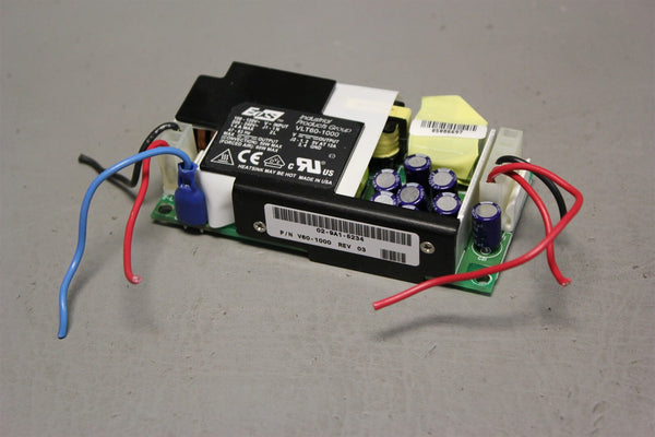 EOS UNIVERSAL AC POWER SUPPLY UNIT VLT60-1000