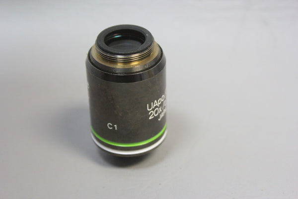 OLYMPUS UApo/340 20x/0.70W MICROSCOPE OBJECTIVE