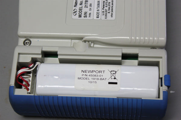 NEWPORT OPTICAL POWER METER 1918-R #1