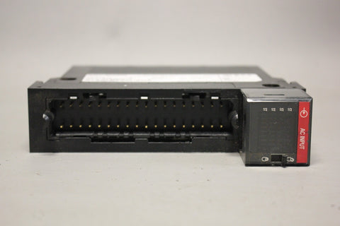 ALLEN-BRADLEY CONTROLLOGIX AC INPUT MODULE 1756-IA32/A