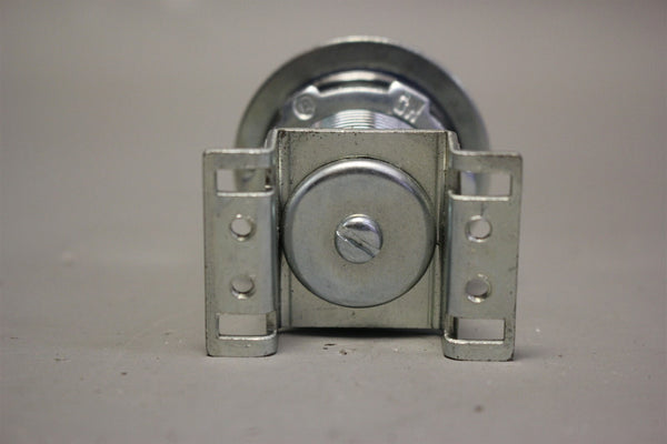 SIEMENS NON-ILLUMINATED OPERATOR PUSH-BUTTON 51PA8B1