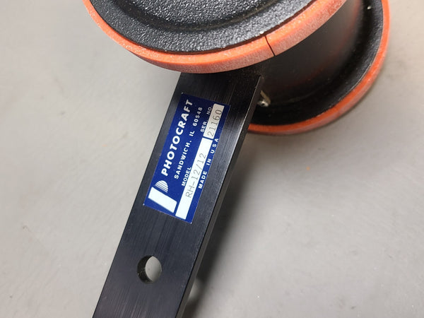 NEW PHOTOCRAFT WHEELED ENCODER RS-12/12