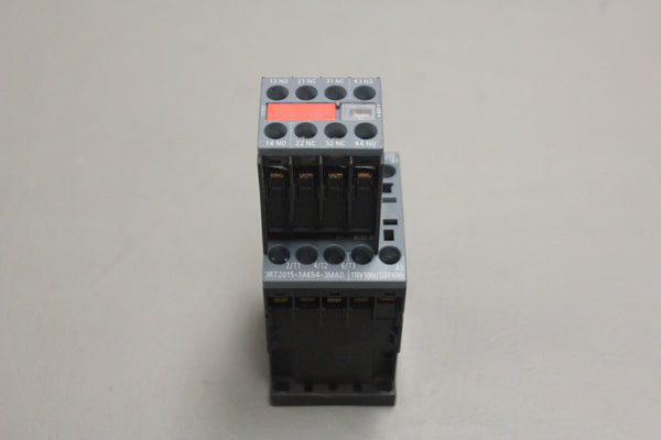SIEMENS 3RT2015-1AK64-3MA0 CONTACTOR