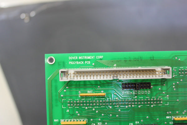 DANAHER/DOVER PIGGYBACK BOARD EC-13903-01 DMM-2008 